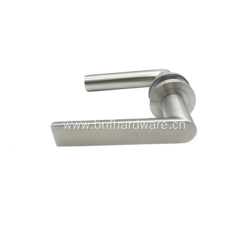 Simple Modern Solid Door Lever Handle Sets